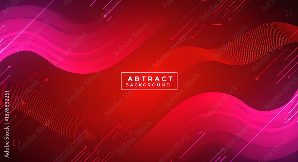Poster vibrant abstract background texture for graphic design. gradient wallpaper for presentation and bann
