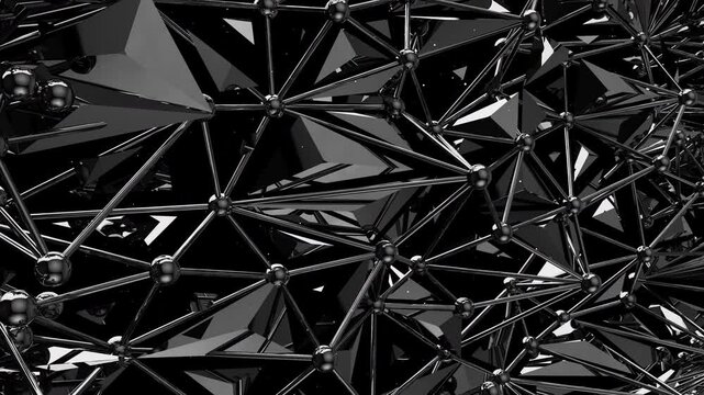 Crystal lattice