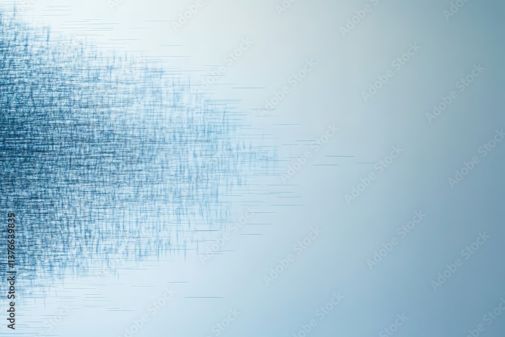 Poster abstract blue texture background - soft blue textured background, ideal for presentations or website