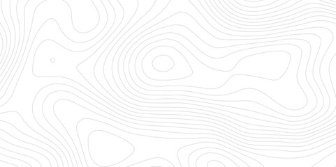Stylish and Elegant Transparent PNG Map Featuring Topographic Wavy Line Designs on a Crisp White Background, Perfect for Trendy, Minimalist Aesthetic and Professional Geospatial Projects
