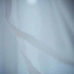 delicate soft chiffon, soft focus, hazy background, detailed focus on the fabric