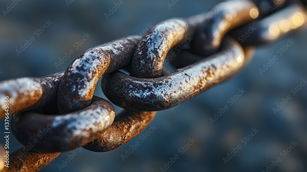 Poster blockchain technology. concept of cyberspace of future. information block in global network. 3d illu
