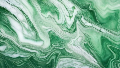 Obraz premium light green marble stone texture background texture marble generative ai