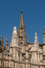 Fototapeta premium Siviglia - Spagna - Andalusia - La Cattedrale