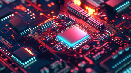 Fototapeta premium Machine code, software compiler 3D illustration. Flow of binary code in blockchain cyberspace. Big data analytics and information privacy. Peer-to-peer computer network. Future processor concept