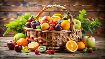 Fruits and vegetables