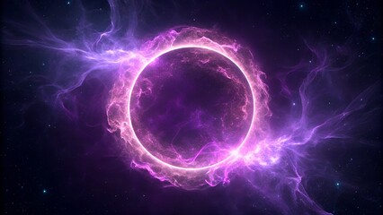 neon- purples
 