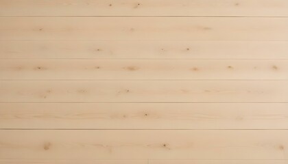 A high-angle, full shot of a light-colored wooden surface composed of four horizontal planks