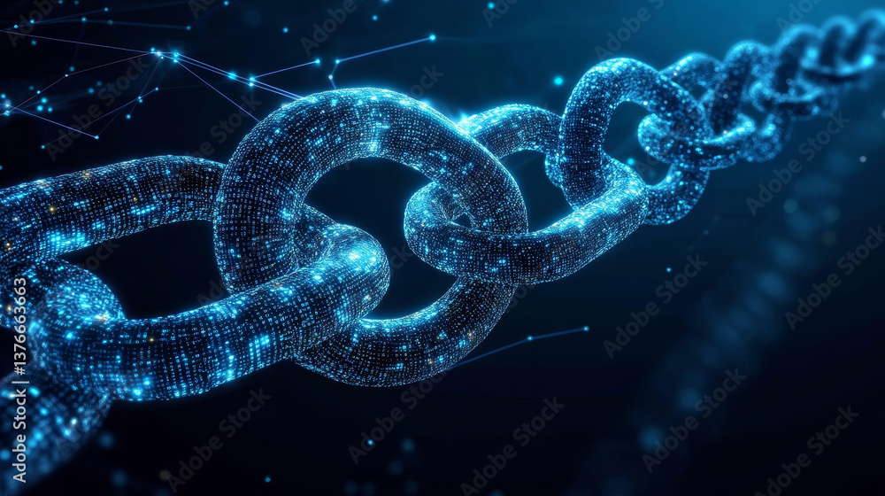 Poster binary code wave information. data flow, stream and business analytics. big data in global cyberspac