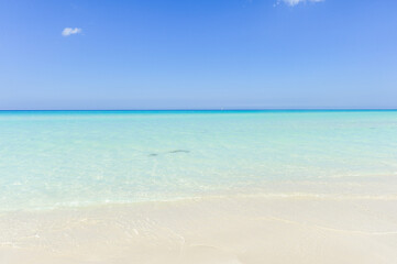 Obraz premium Kuba, Playa de Varadero, Matanzas, Varadero