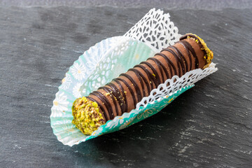 P&acirc;tisserie arabe lors du ramadan