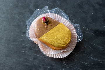 P&acirc;tisserie arabe lors du ramadan