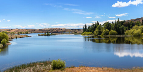 Flat Top Hill Conservation Area, one of most threatened ecosystems  in New Zealand