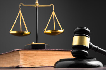 The Gavel and Scales: Symbols of Justice