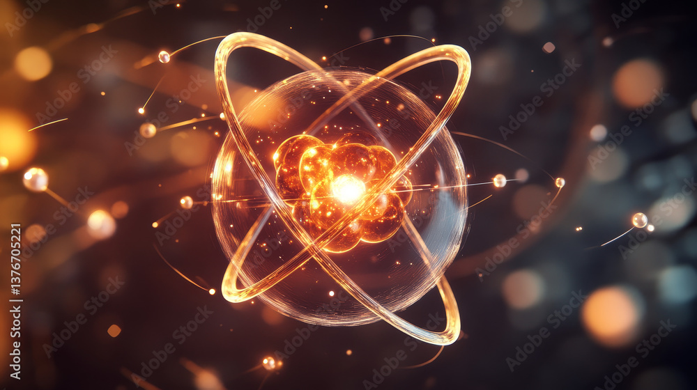 Poster creation of artificial intelligence. experiments with the hadronic collider. investigation of the st