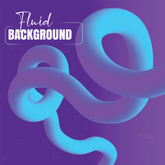 Creative Luxury Abstract Fluid Background Design