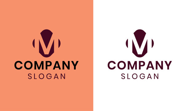 Creative And Modern M  letter logo design, M logo design, M logo design , M business logo design 