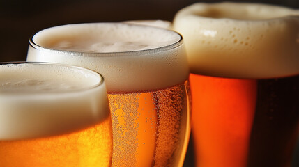 festival, beer on tap, kegs, people enjoying good craft beer