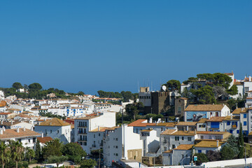 Obraz premium Cadaques, Costa Brava, Katalonien, Spanien