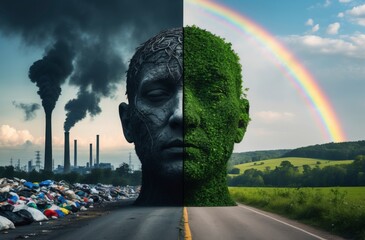 Two Minds – One Choice