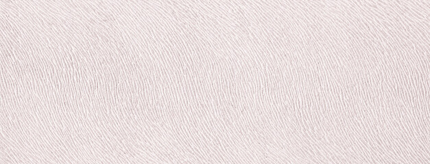 abstract background of an elegant fake fur in light pink tone,  close up