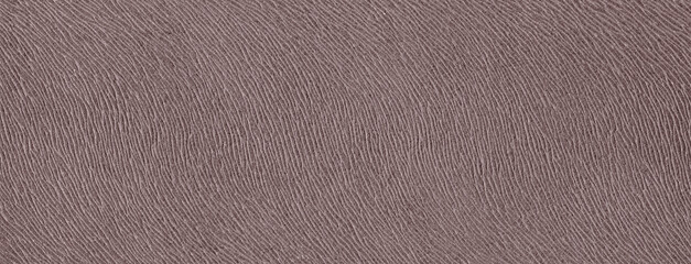 abstract background of an elegant fake fur in greyish purple warm tone,  close up