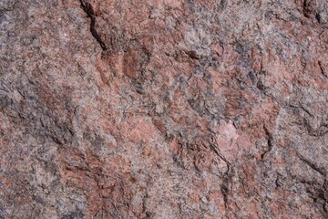 Granite stone surface, stone texture, natural background for design