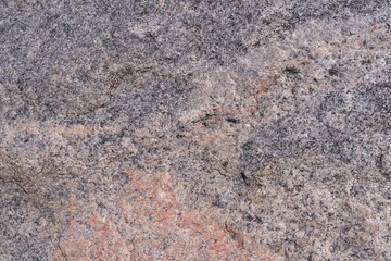 Granite stone surface, stone texture, natural background for design