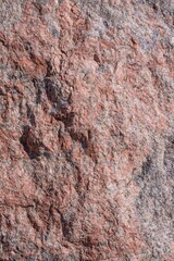 Granite stone surface, stone texture, natural background for design