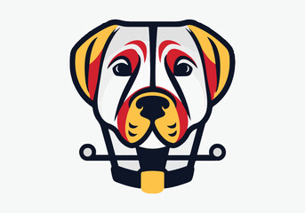 International Guide Dog Day Vector Designs - Guide Dog, T-Shirt, Poster, Sticker, Social Media, Print Card, Animated GIF