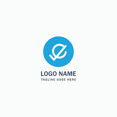 Obraz premium Branding logo g design