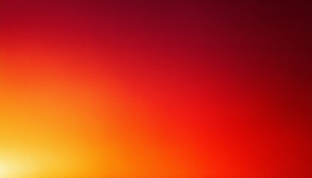 red and orange gradient background
