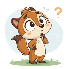 Obraz premium cartoon, animal, illustration, vector, bear, dog, mammal, cute, drawing, puppy, happy, funny, pet, fun, brown, character, wild, art, isolated, baby, comic, smile, animals, cheerful, zoo