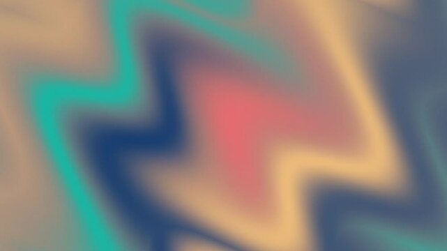 HD animated smooth liquid abstract background with playful, energetic color palette