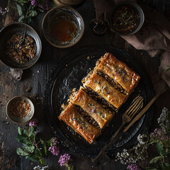 Turkish Baklava