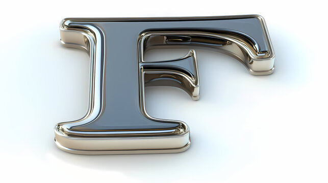 One lower case letter from titanium alphabet set, isolated on white. 3d illustration.one lower case letter from titanium alphabet set, isolated on white. 3d illustration. Titans Script. Illustration