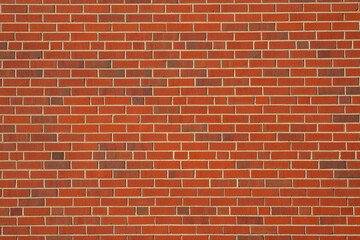 Brick wall background texture. Textured background of brick wall. Clinker brick. Wall from brick background. Grunge, wall pattern. Wallpaper bricks texture.