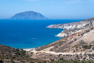 Antimilos View, Profitis Ilias