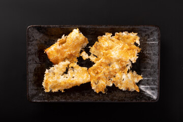 鯛のほぐし焼き