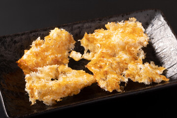 鯛のほぐし焼き