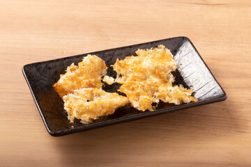 鯛のほぐし焼き
