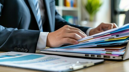 Streamline your workflow with digital document management go paperless for efficient online approvals and easy access.