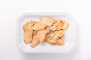鶏胸肉パリパリチップス
