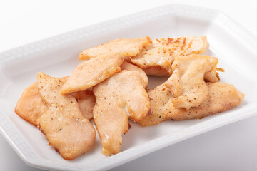鶏胸肉パリパリチップス