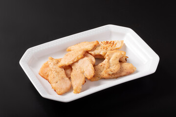 鶏胸肉パリパリチップス