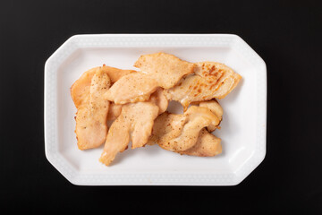 鶏胸肉パリパリチップス