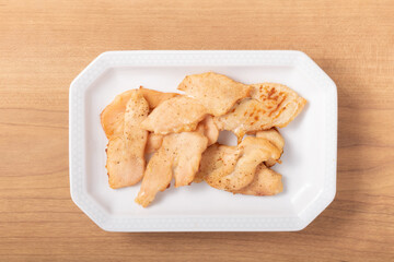 鶏胸肉パリパリチップス