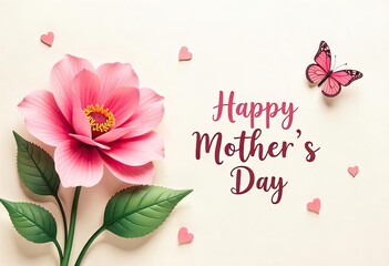 Happy Mother's Day Greeting Card