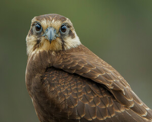 Brown Falcon