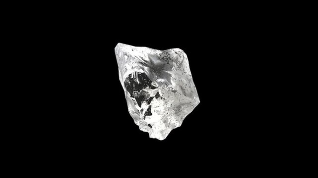 Ice Debris 01 Loop HD